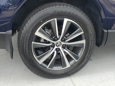2023 Toyota Venza LE