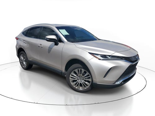 2022 Toyota Venza XLE