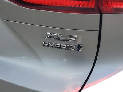 2022 Toyota Venza XLE