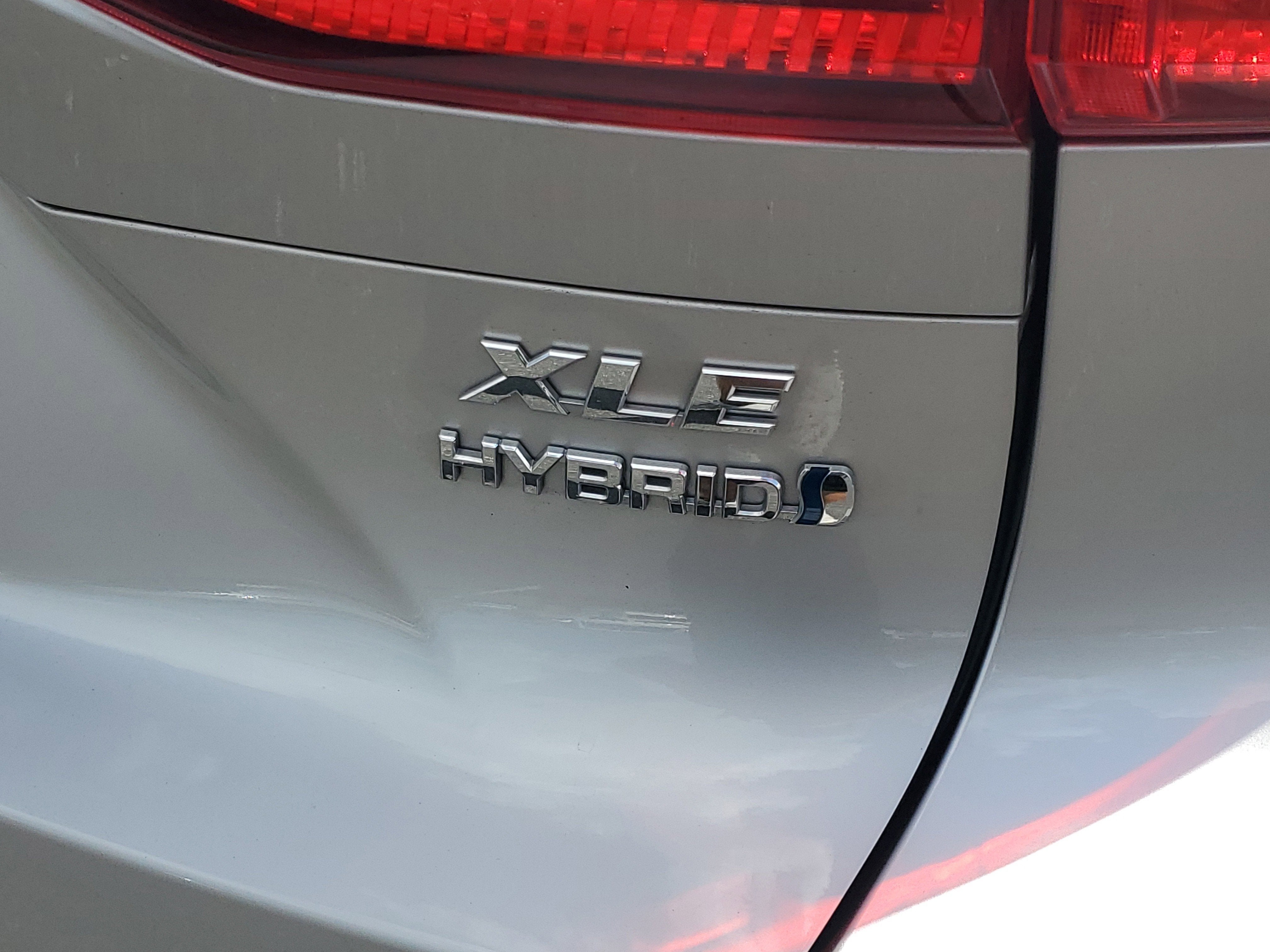2022 Toyota Venza XLE