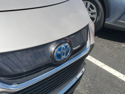 2022 Toyota Venza XLE