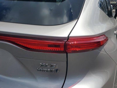 2022 Toyota Venza XLE