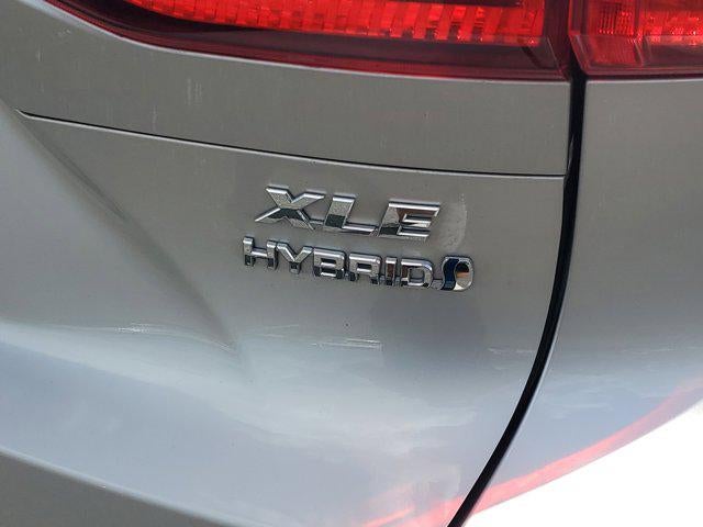 2022 Toyota Venza XLE