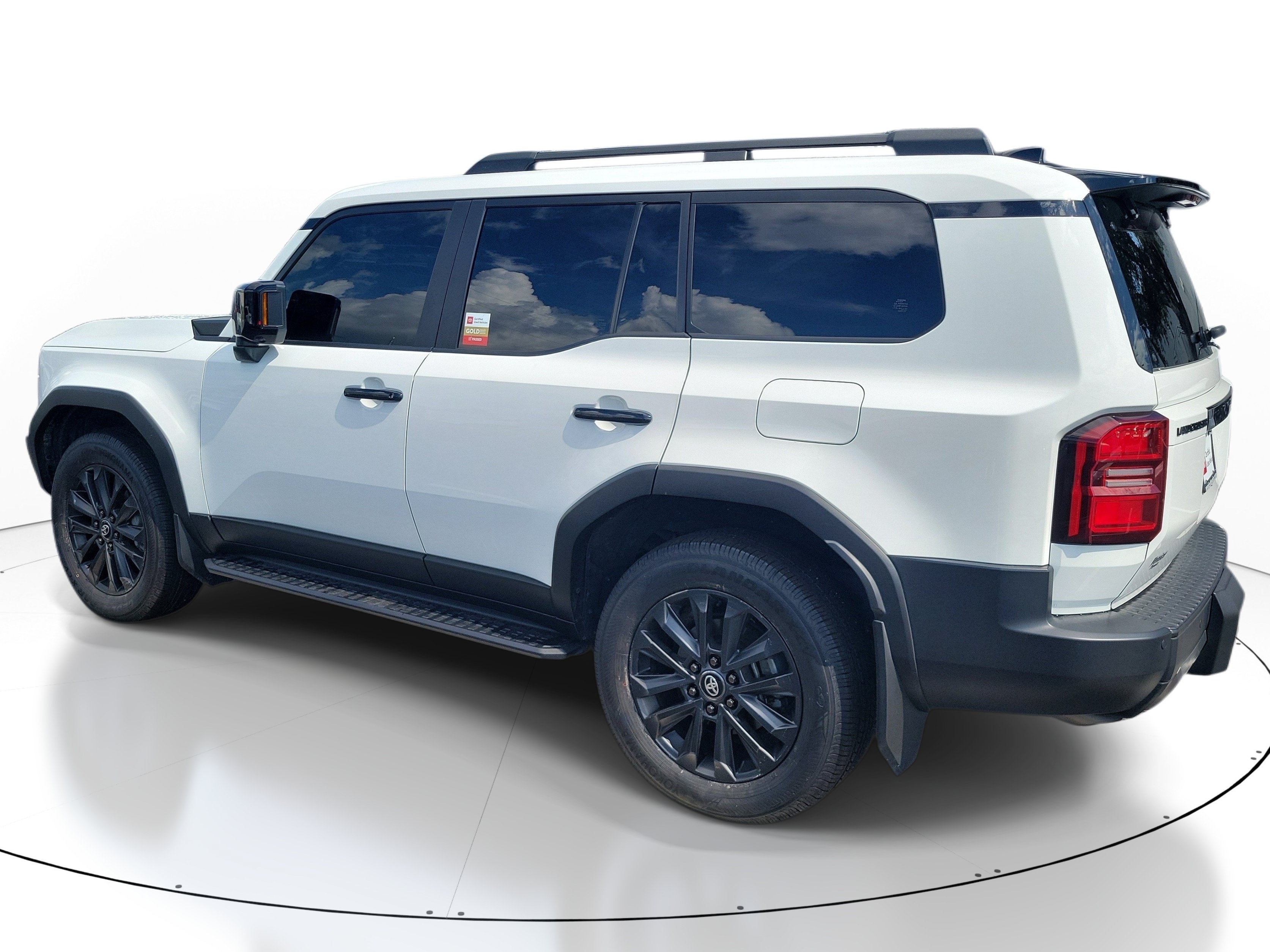 2024 Toyota Land Cruiser Base
