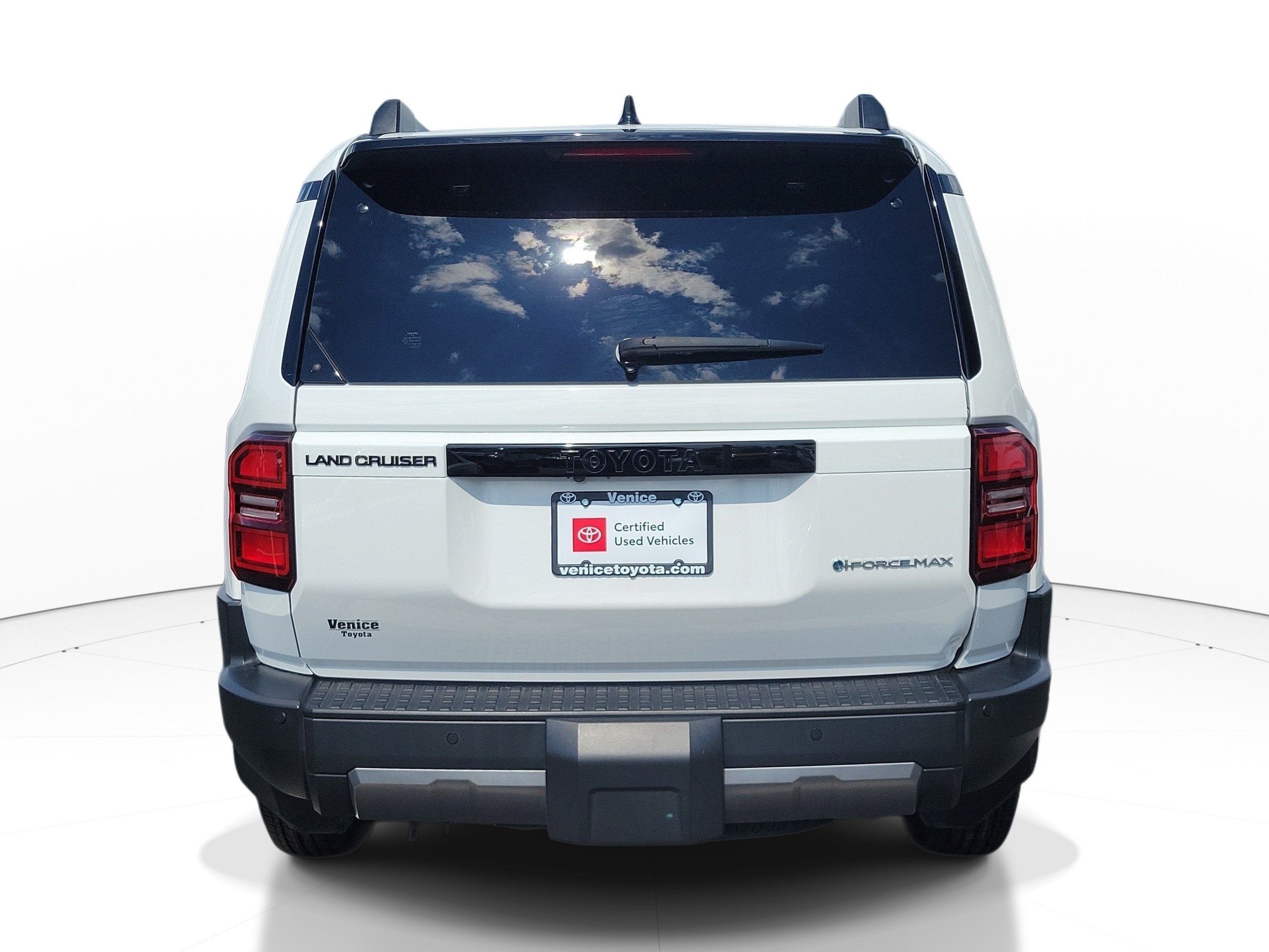 2024 Toyota Land Cruiser Base