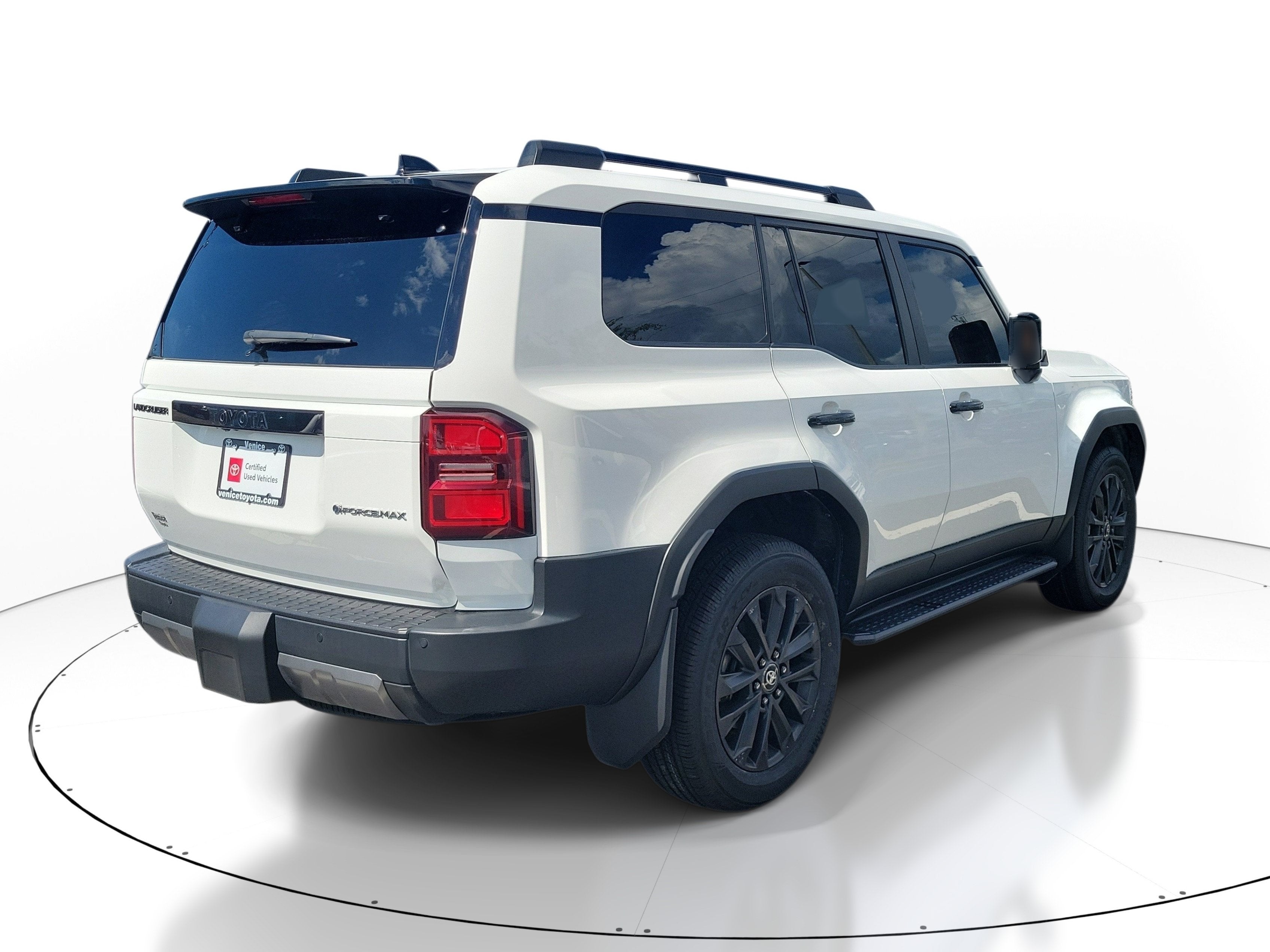 2024 Toyota Land Cruiser Base