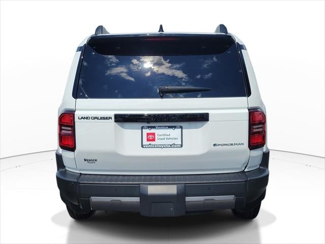 2024 Toyota Land Cruiser Base