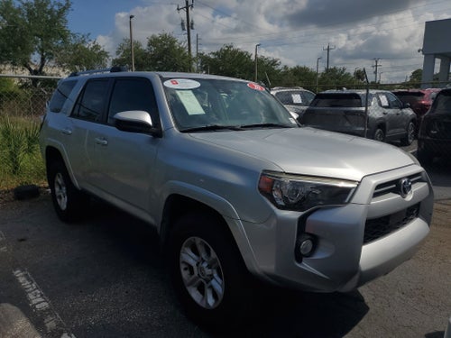 2020 Toyota 4Runner SR5
