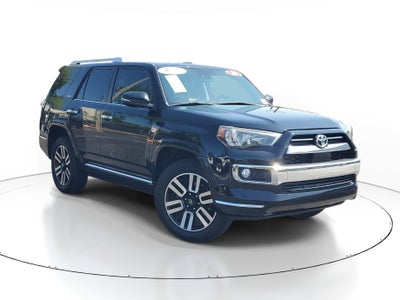 2020 Toyota 4Runner SR5