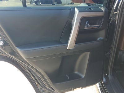 2020 Toyota 4Runner Limited