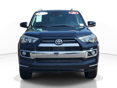 2020 Toyota 4Runner SR5