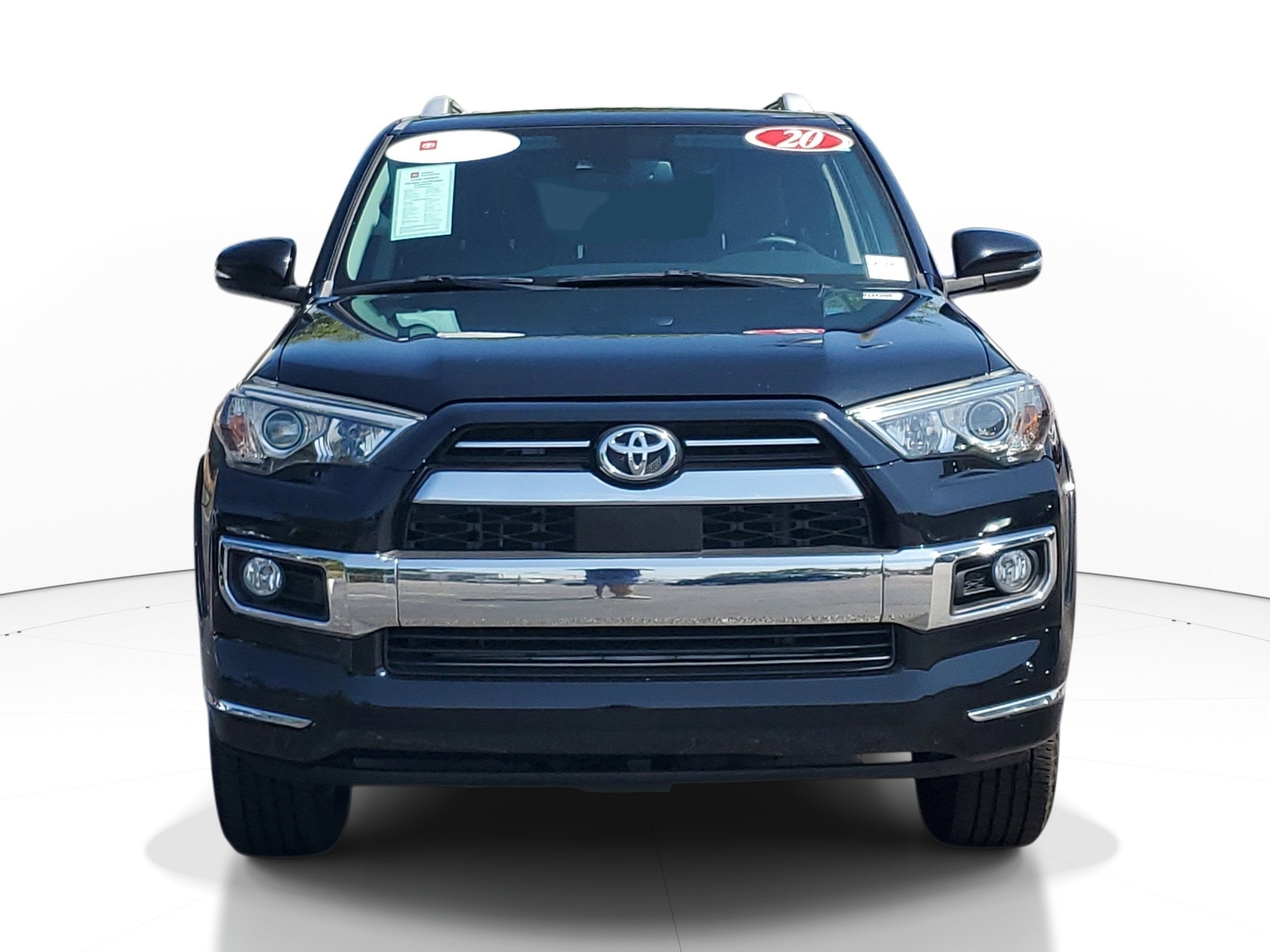 2020 Toyota 4Runner SR5