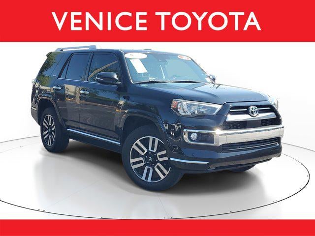 2020 Toyota 4Runner Limited