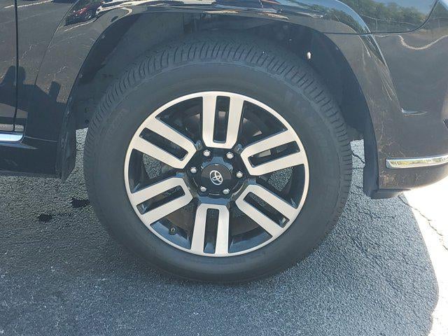 2020 Toyota 4Runner Limited