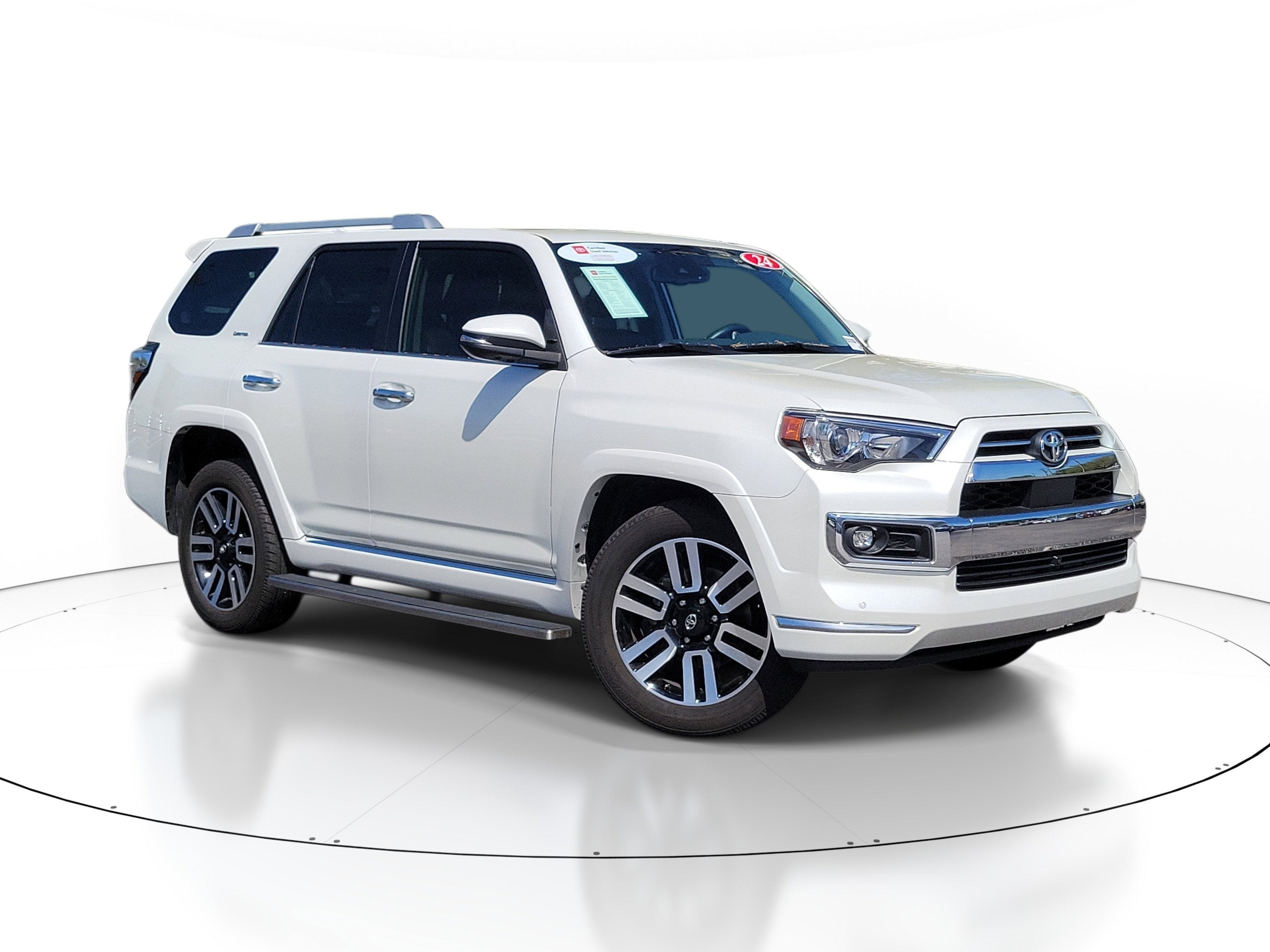 2024 Toyota 4Runner Limited