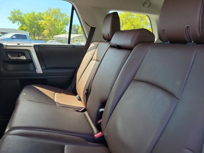 2024 Toyota 4Runner Limited