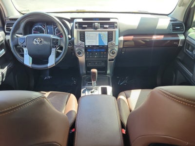 2024 Toyota 4Runner Limited