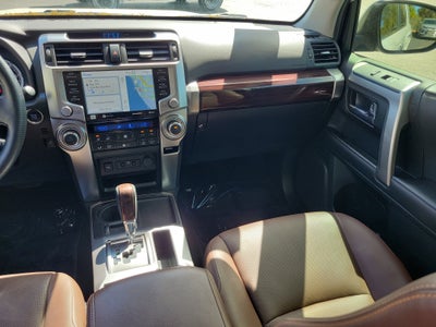 2024 Toyota 4Runner Limited