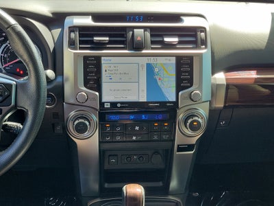 2024 Toyota 4Runner Limited