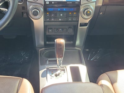 2024 Toyota 4Runner Limited