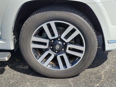 2024 Toyota 4Runner Limited