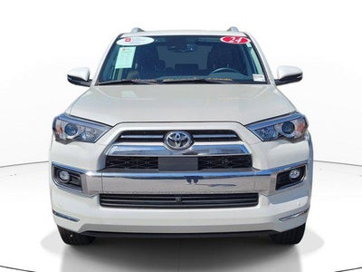 2024 Toyota 4Runner Limited