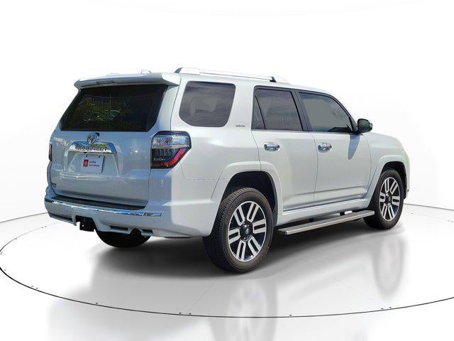 2024 Toyota 4Runner Limited