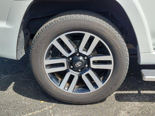 2024 Toyota 4Runner Limited