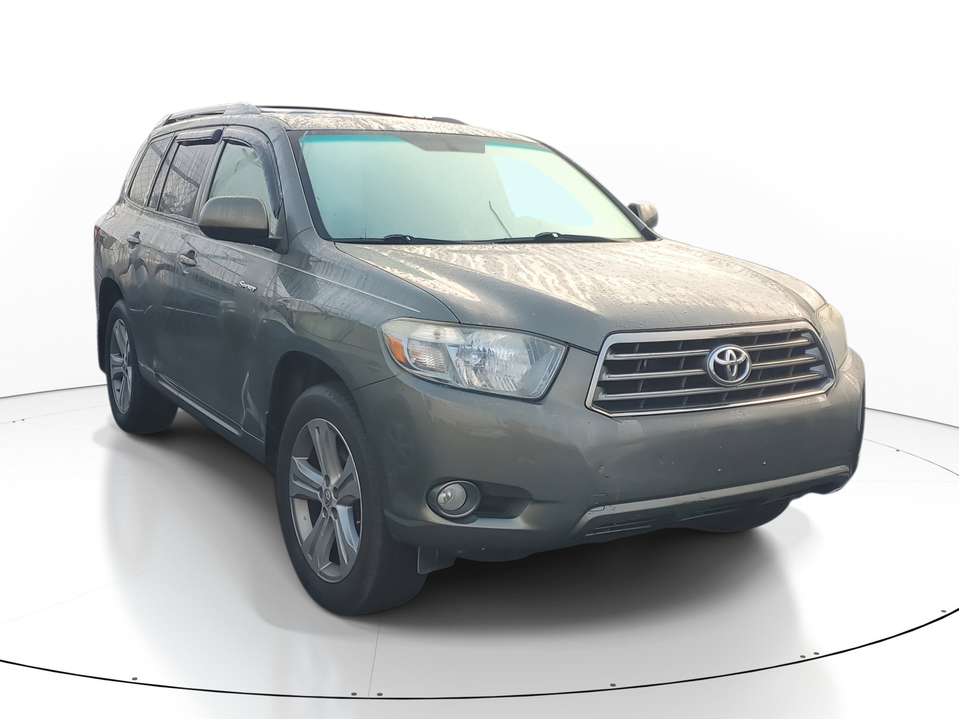 2008 Toyota Highlander Sport
