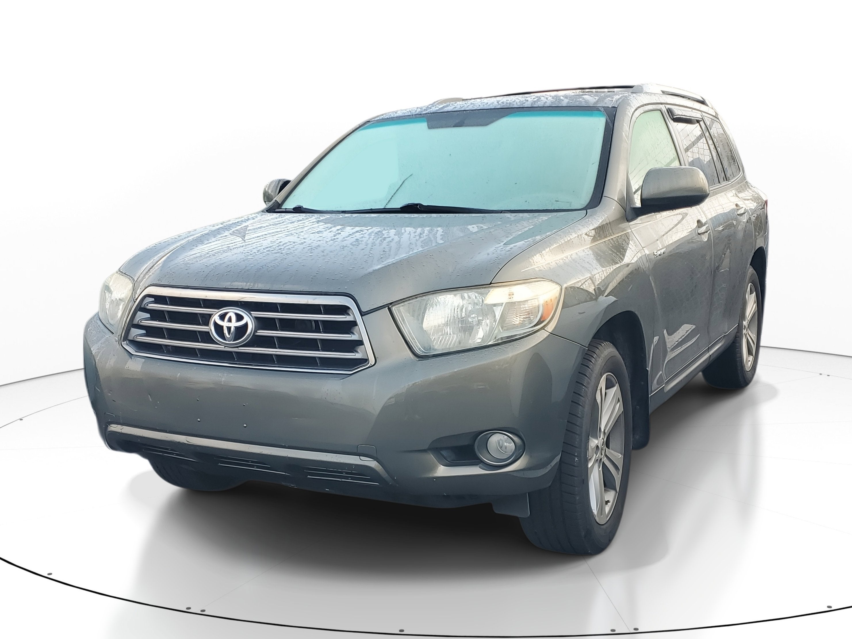 2008 Toyota Highlander Sport