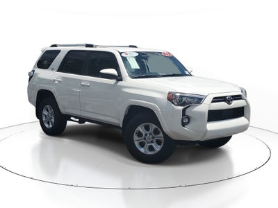 2023 Toyota 4Runner SR5