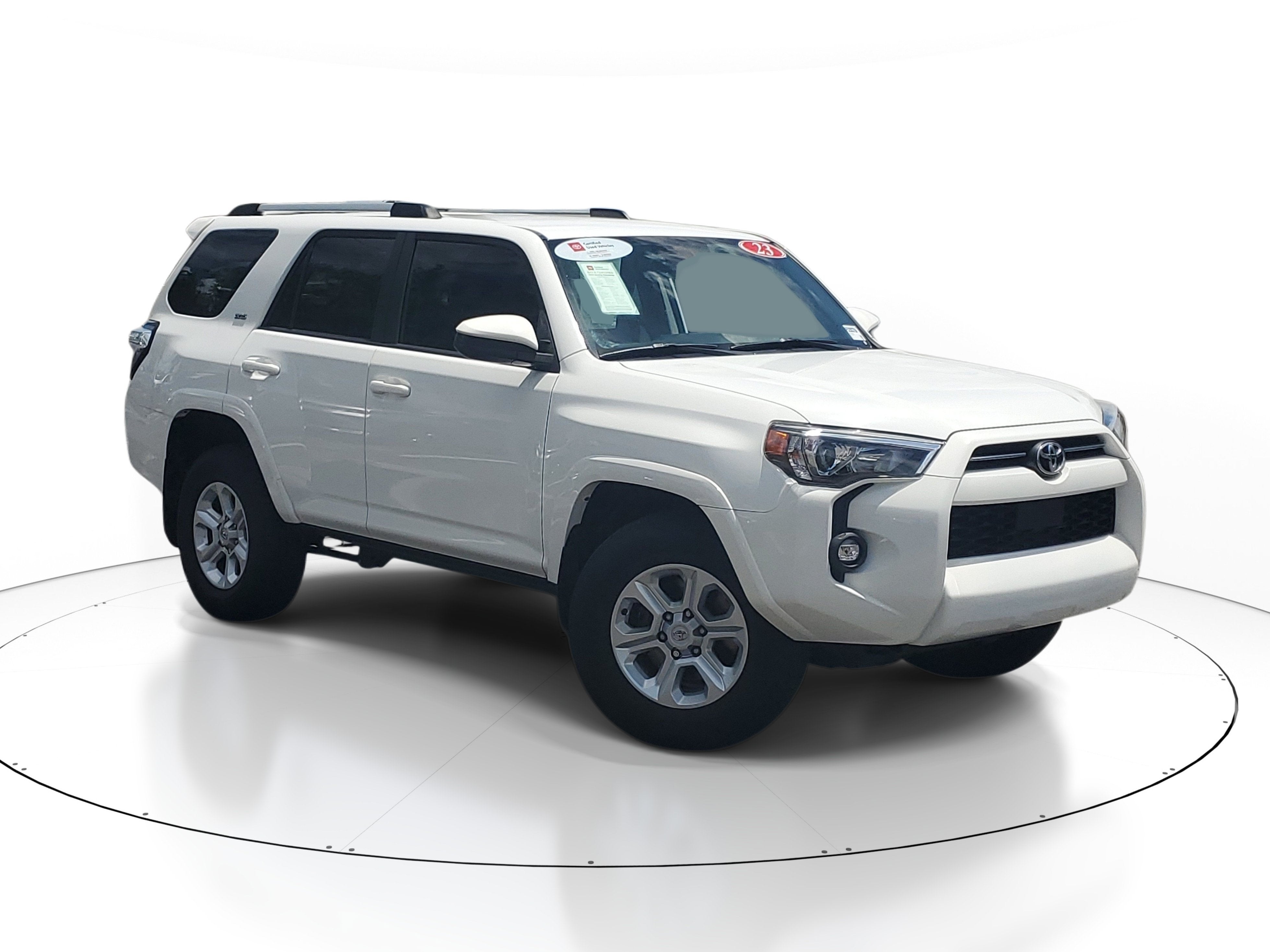2023 Toyota 4Runner SR5