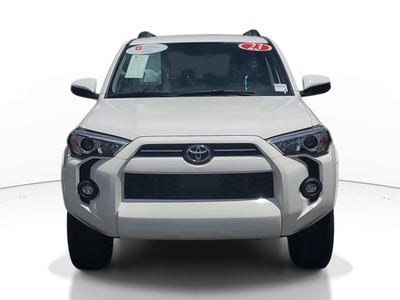 2023 Toyota 4Runner SR5