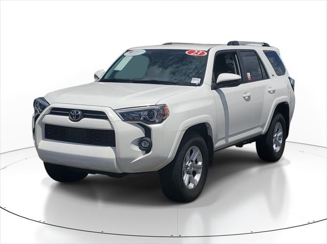 2023 Toyota 4Runner SR5