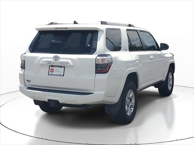 2023 Toyota 4Runner SR5