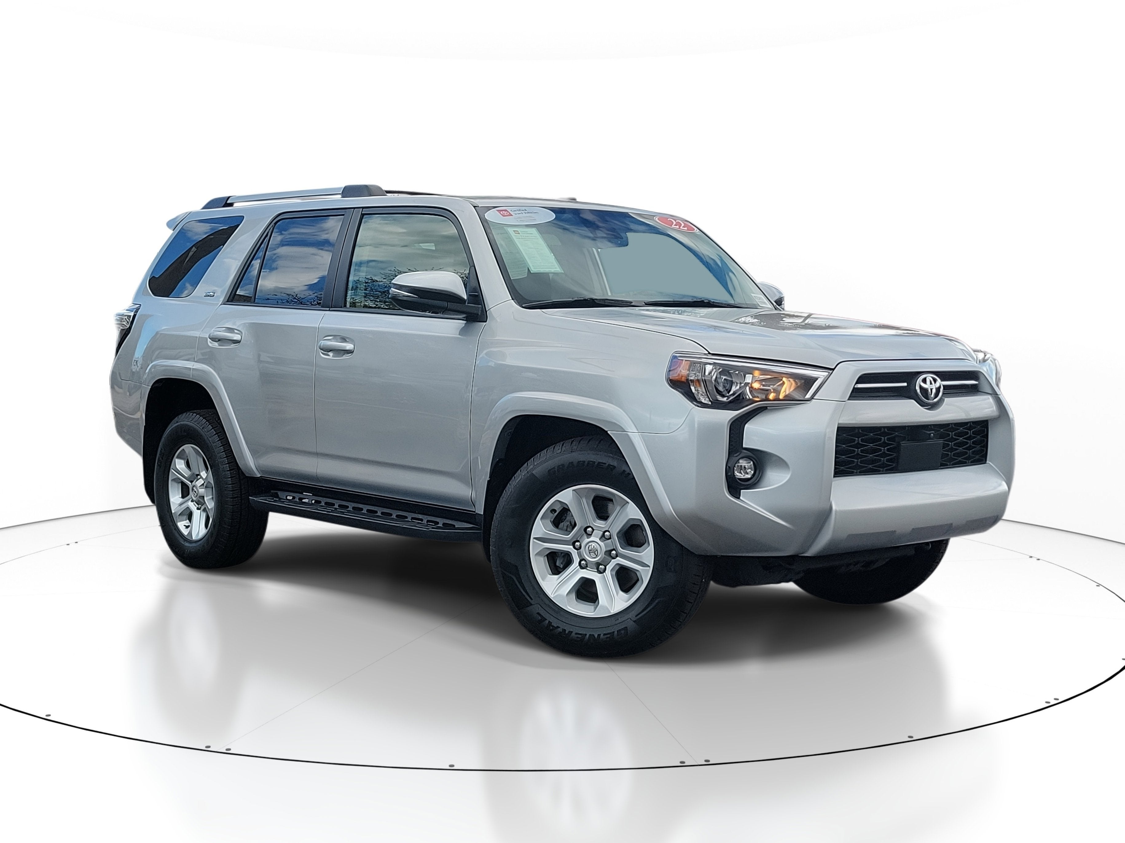 2022 Toyota 4Runner SR5 Premium