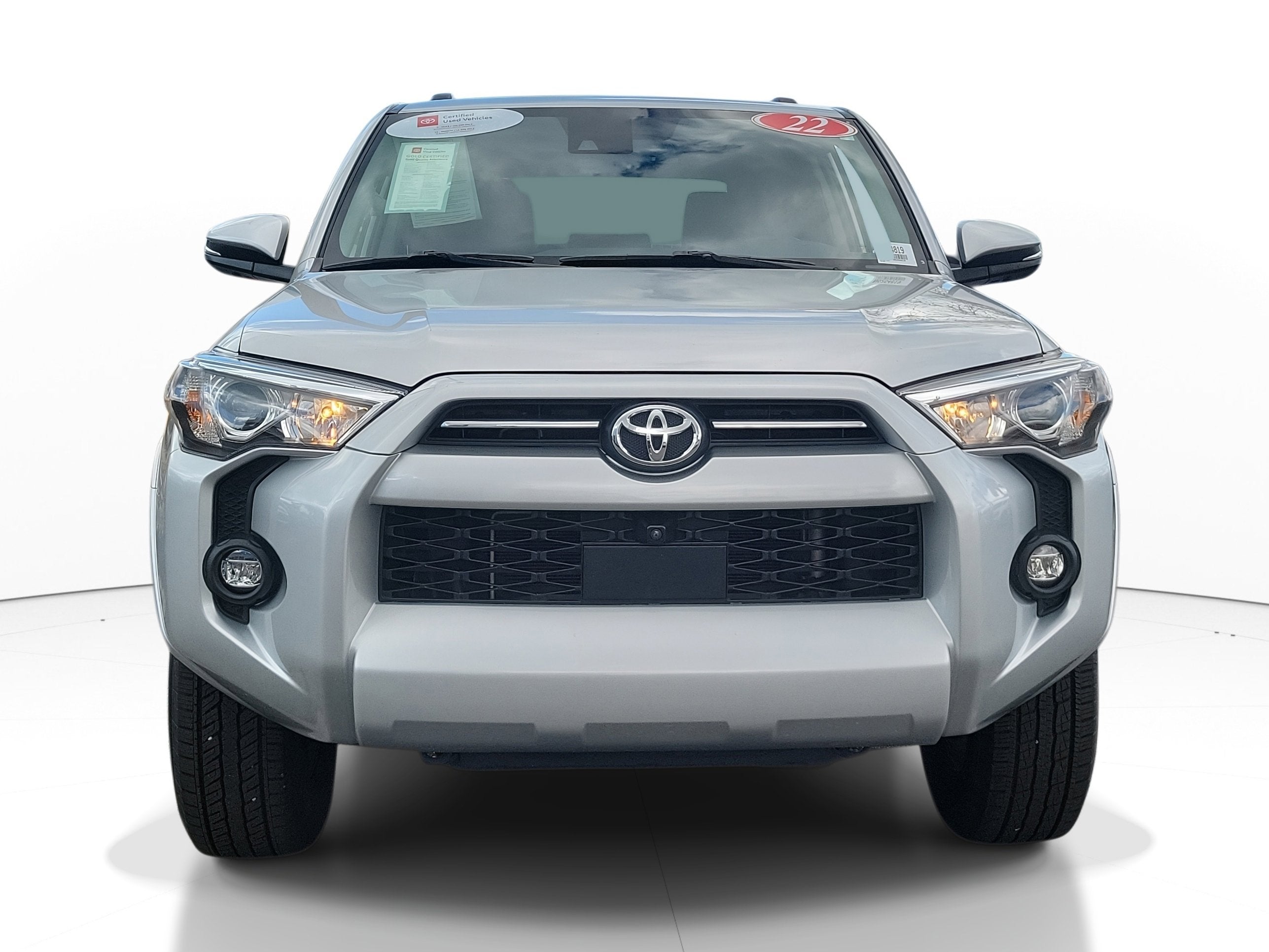 2022 Toyota 4Runner SR5 Premium