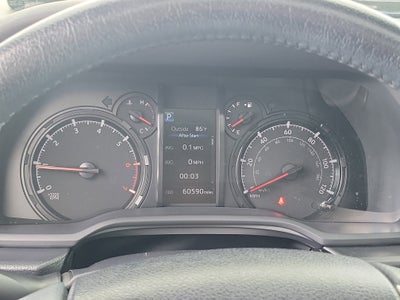 2022 Toyota 4Runner SR5 Premium