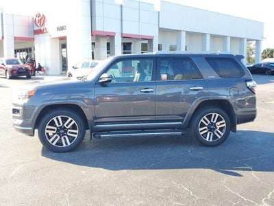 2022 Toyota 4Runner Limited