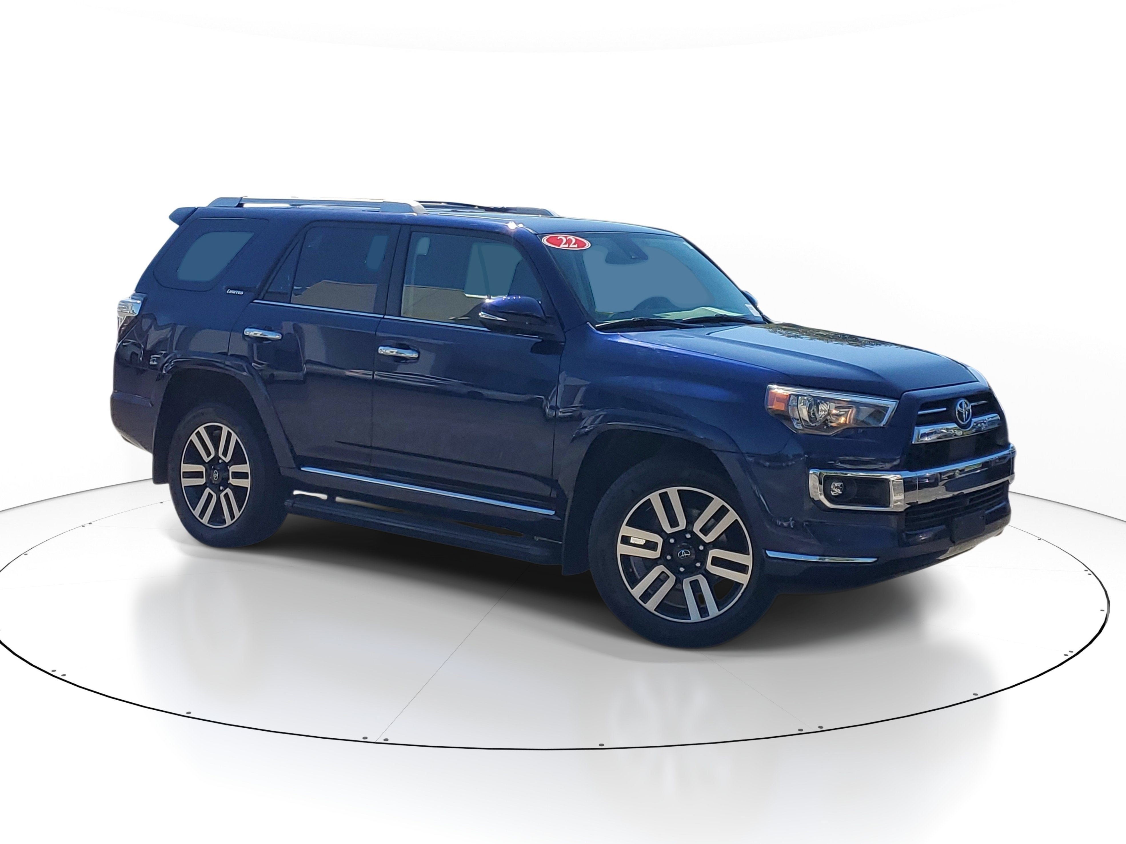 2022 Toyota 4Runner Limited