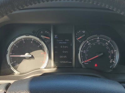 2022 Toyota 4Runner Limited