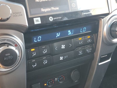 2022 Toyota 4Runner Limited