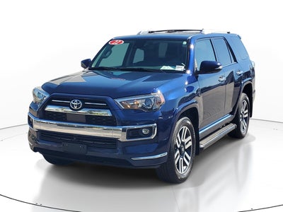 2022 Toyota 4Runner Limited