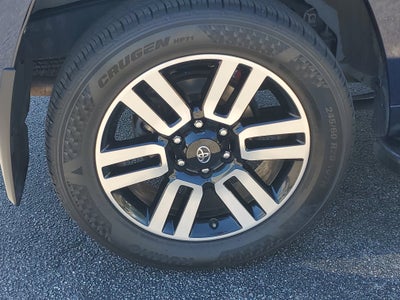 2022 Toyota 4Runner Limited