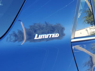 2022 Toyota 4Runner Limited