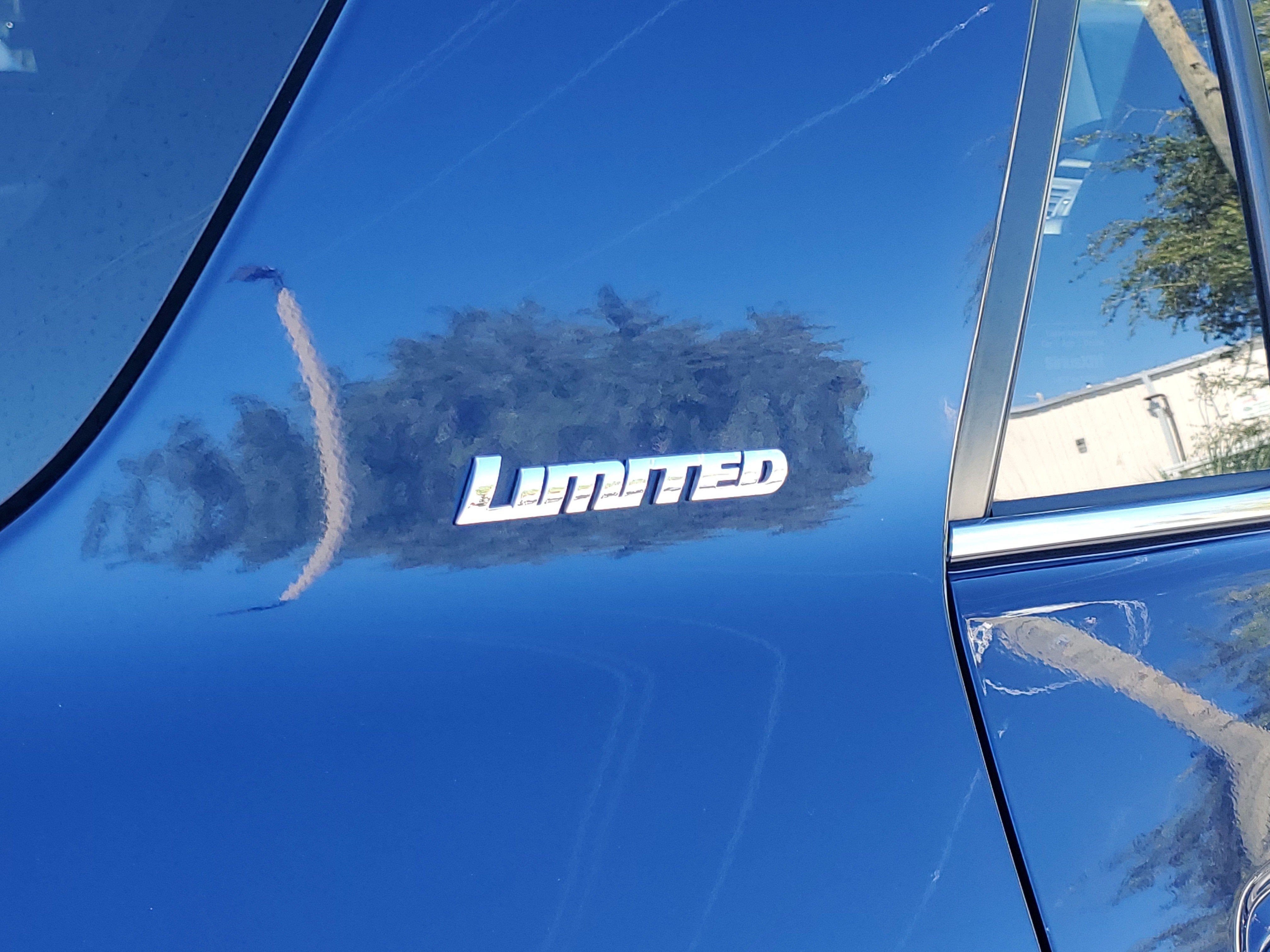 2022 Toyota 4Runner Limited