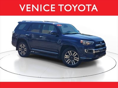 2022 Toyota 4Runner Limited