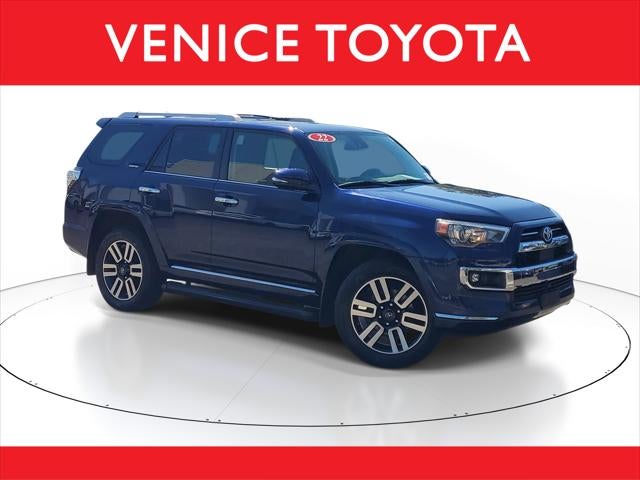 2022 Toyota 4Runner Limited