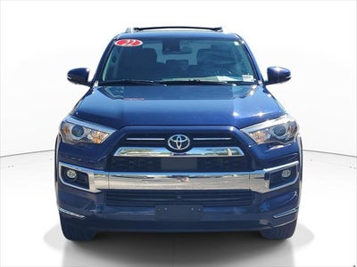2022 Toyota 4Runner Limited