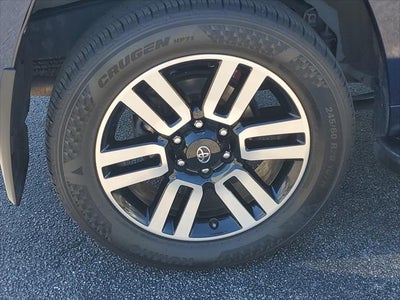 2022 Toyota 4Runner Limited